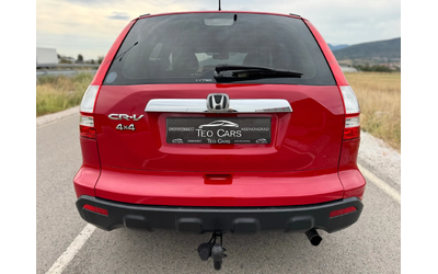 Honda Cr-v 2.0 i-VTEC 150к.с / 4Х4 / NAVI / CAMERA - автомобили, коли, обяви за нови и употребявани 6
