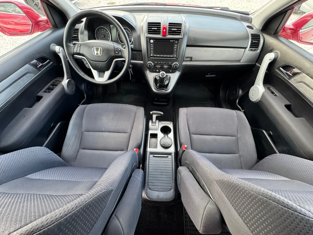 Honda Cr-v 2.0 i-VTEC 150к.с / 4Х4 / NAVI / CAMERA - автомобили, коли, обяви за нови и употребявани 8