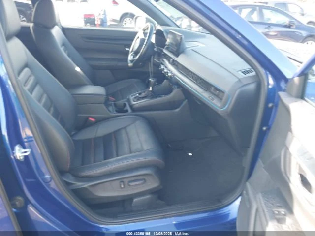 Honda Cr-v HYBRID SPORT-L - автомобили, коли, обяви за нови и употребявани 10