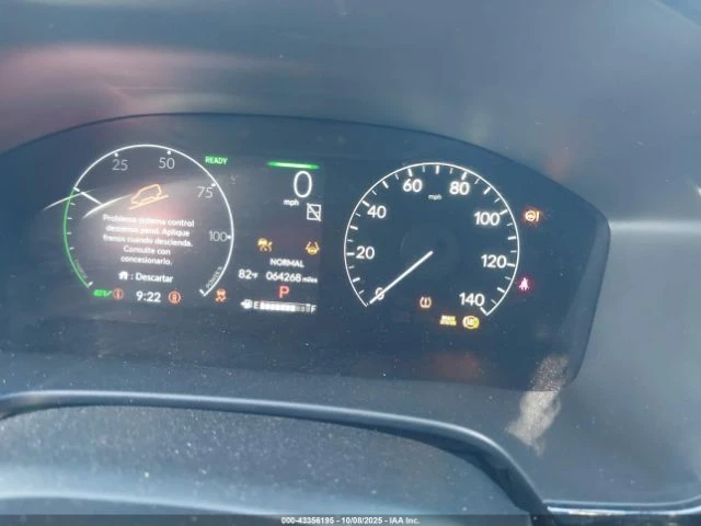 Honda Cr-v HYBRID SPORT-L - автомобили, коли, обяви за нови и употребявани 12