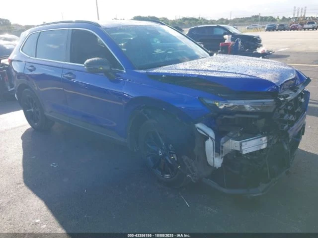 Honda Cr-v HYBRID SPORT-L - автомобили, коли, обяви за нови и употребявани 1