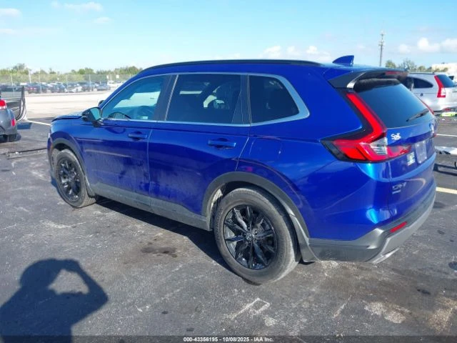 Honda Cr-v HYBRID SPORT-L - автомобили, коли, обяви за нови и употребявани 2