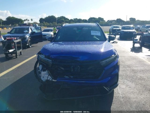 Honda Cr-v HYBRID SPORT-L - автомобили, коли, обяви за нови и употребявани 6