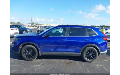 Honda Cr-v HYBRID SPORT-L - автомобили, коли, обяви за нови и употребявани 8