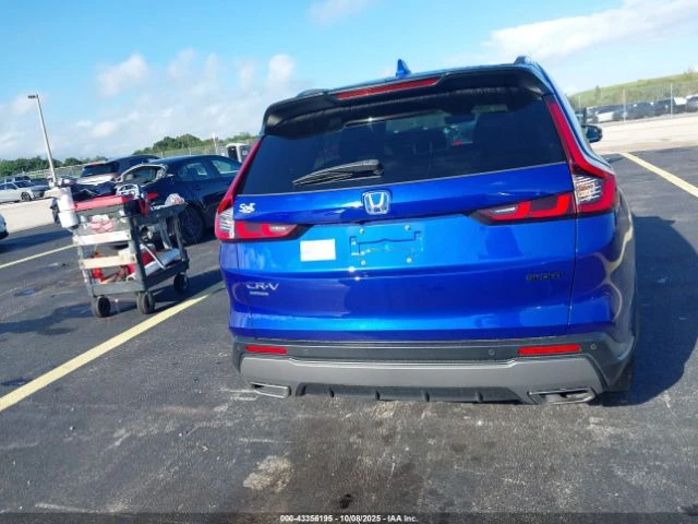 Honda Cr-v HYBRID SPORT-L - автомобили, коли, обяви за нови и употребявани 9