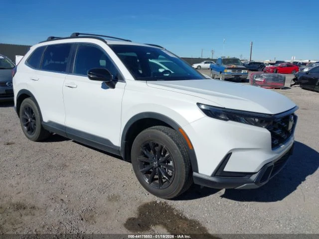 Honda Cr-v HYBRID SPORT - автомобили, коли, обяви за нови и употребявани 0