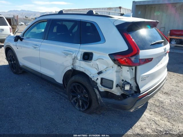 Honda Cr-v HYBRID SPORT - автомобили, коли, обяви за нови и употребявани 2