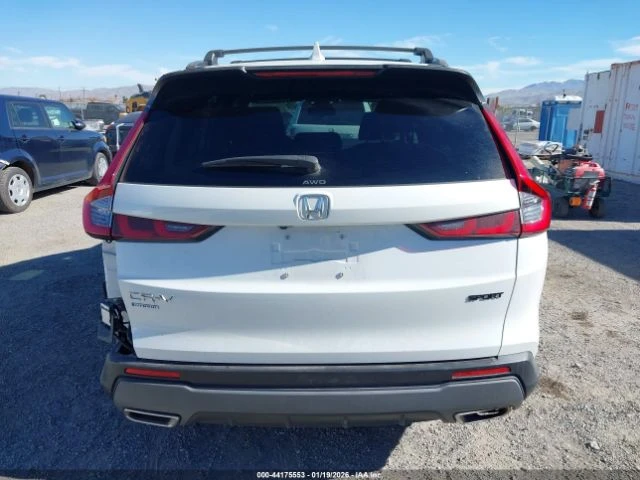 Honda Cr-v HYBRID SPORT - автомобили, коли, обяви за нови и употребявани 4