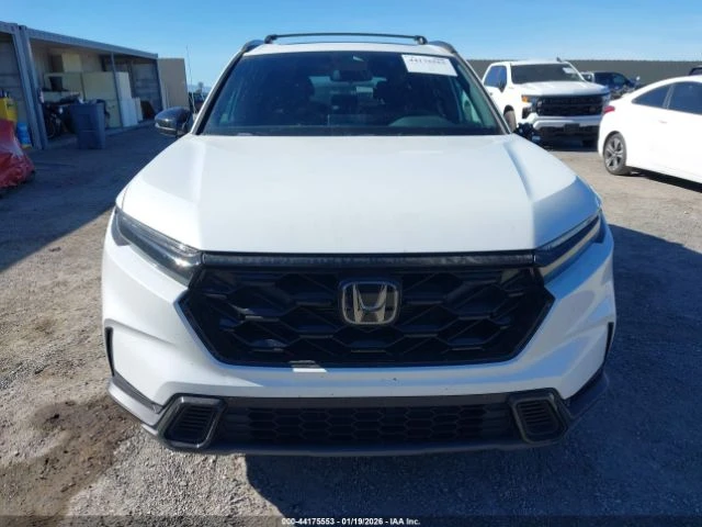 Honda Cr-v HYBRID SPORT - автомобили, коли, обяви за нови и употребявани 5