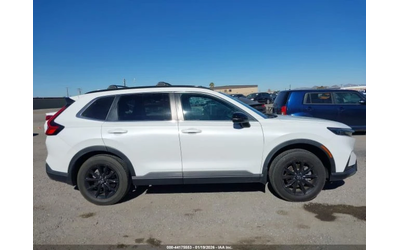 Honda Cr-v HYBRID SPORT - автомобили, коли, обяви за нови и употребявани 6