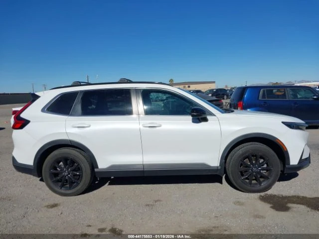 Honda Cr-v HYBRID SPORT - автомобили, коли, обяви за нови и употребявани 6