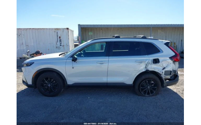 Honda Cr-v HYBRID SPORT - автомобили, коли, обяви за нови и употребявани 7