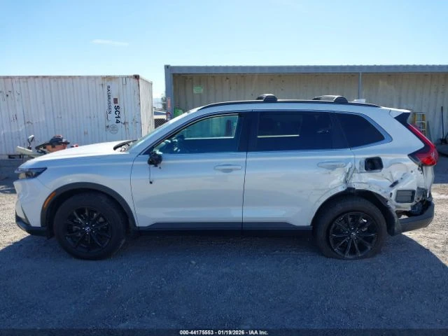 Honda Cr-v HYBRID SPORT - автомобили, коли, обяви за нови и употребявани 7