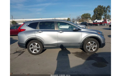 Honda Cr-v EX - автомобили, коли, обяви за нови и употребявани 7