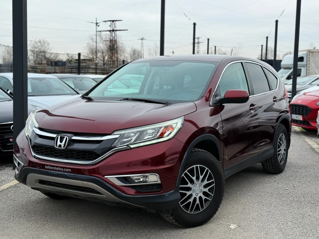 Honda Cr-v SE2.4* готова за регистрация* 130000КМ!* София - автомобили, коли, обяви за нови и употребявани 0