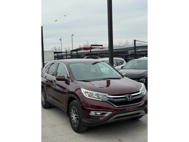 Honda Cr-v SE2.4* готова за регистрация* 130000КМ!* София - автомобили, коли, обяви за нови и употребявани 2