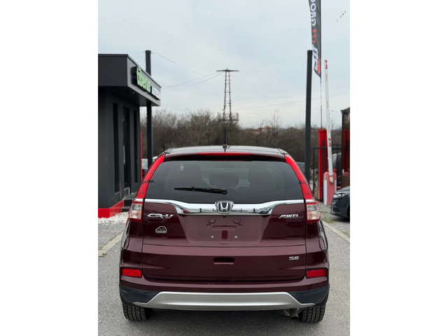 Honda Cr-v SE2.4* готова за регистрация* 130000КМ!* София - автомобили, коли, обяви за нови и употребявани 4