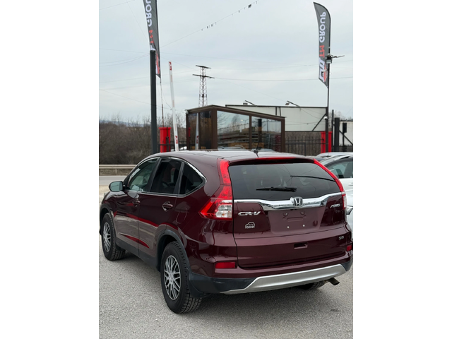 Honda Cr-v SE2.4* готова за регистрация* 130000КМ!* София - автомобили, коли, обяви за нови и употребявани 5