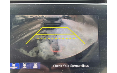 Honda Cr-v Lx* Back cam* Lane Assist* Дигитал* Обдух* Подгрев - автомобили, коли, обяви за нови и употребявани 10