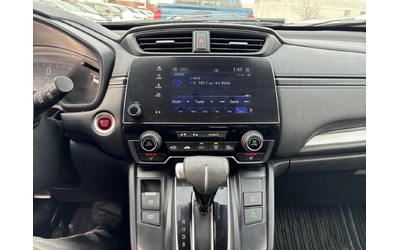 Honda Cr-v Lx* Back cam* Lane Assist* Дигитал* Обдух* Подгрев - автомобили, коли, обяви за нови и употребявани 8