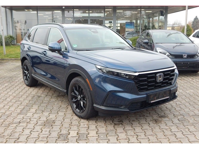 Honda Cr-v 2, 0 Advance AWD - автомобили, коли, обяви за нови и употребявани 0