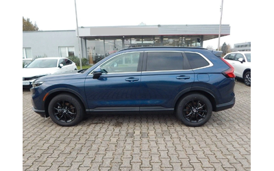 Honda Cr-v 2, 0 Advance AWD - автомобили, коли, обяви за нови и употребявани 11