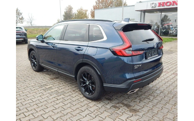 Honda Cr-v 2, 0 Advance AWD - автомобили, коли, обяви за нови и употребявани 12