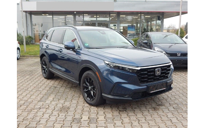 Honda Cr-v 2, 0 Advance AWD - автомобили, коли, обяви за нови и употребявани 13