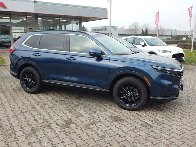 Honda Cr-v 2, 0 Advance AWD - автомобили, коли, обяви за нови и употребявани 14