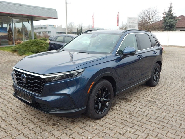 Honda Cr-v 2, 0 Advance AWD - автомобили, коли, обяви за нови и употребявани 3