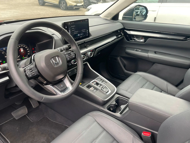 Honda Cr-v 2, 0 Advance AWD - автомобили, коли, обяви за нови и употребявани 10