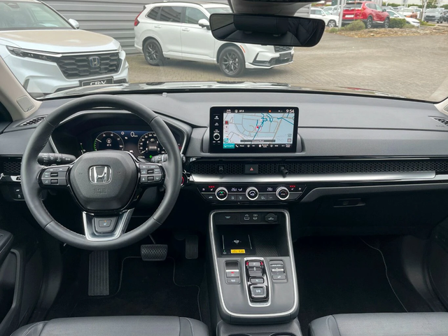 Honda Cr-v 2, 0 Advance AWD - автомобили, коли, обяви за нови и употребявани 13