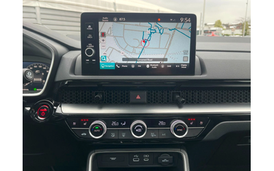 Honda Cr-v 2, 0 Advance AWD - автомобили, коли, обяви за нови и употребявани 14