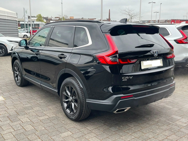 Honda Cr-v 2, 0 Advance AWD - автомобили, коли, обяви за нови и употребявани 5