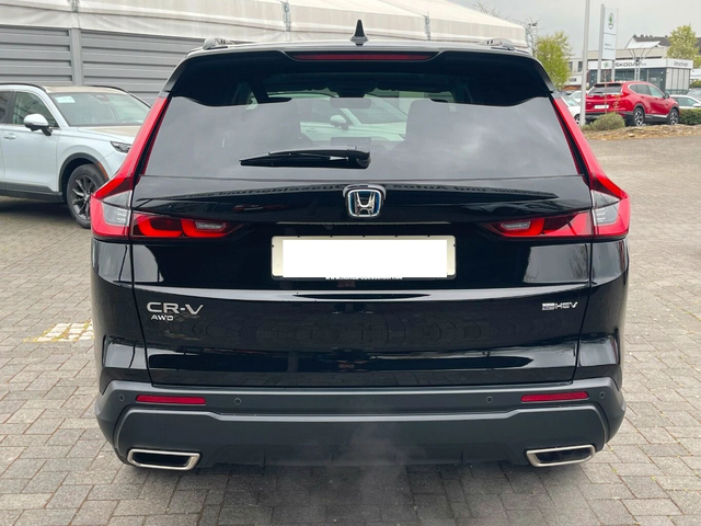 Honda Cr-v 2, 0 Advance AWD - автомобили, коли, обяви за нови и употребявани 6