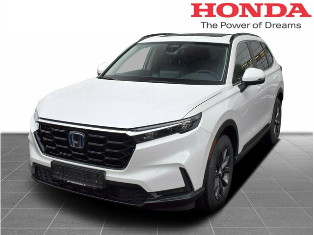 Honda Cr-v e:HEV Elegance AWD - автомобили, коли, обяви за нови и употребявани 0