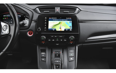 Honda Cr-v 2.0 i-MMD Black Edition Hybrid 4x4 Automatic - автомобили, коли, обяви за нови и употребявани 10