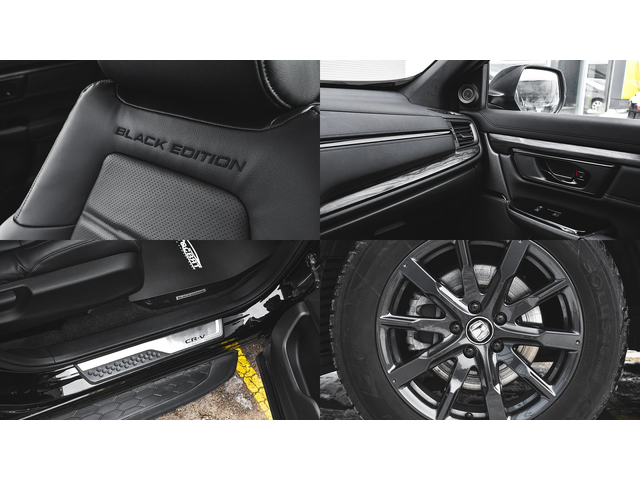 Honda Cr-v 2.0 i-MMD Black Edition Hybrid 4x4 Automatic - автомобили, коли, обяви за нови и употребявани 16