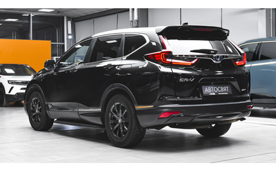 Honda Cr-v 2.0 i-MMD Black Edition Hybrid 4x4 Automatic - автомобили, коли, обяви за нови и употребявани 6