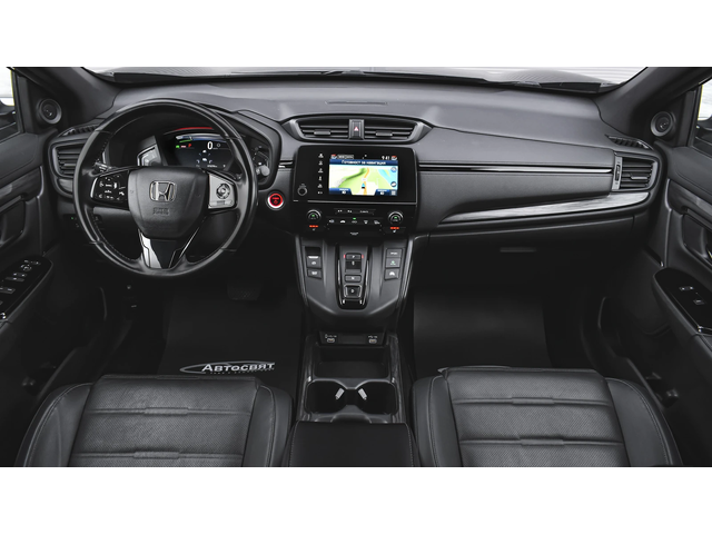 Honda Cr-v 2.0 i-MMD Black Edition Hybrid 4x4 Automatic - автомобили, коли, обяви за нови и употребявани 7