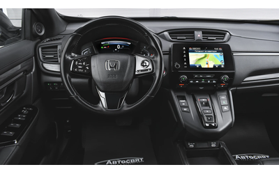 Honda Cr-v 2.0 i-MMD Black Edition Hybrid 4x4 Automatic - автомобили, коли, обяви за нови и употребявани 8