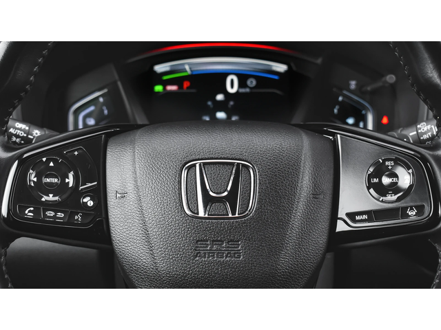 Honda Cr-v 2.0 i-MMD Black Edition Hybrid 4x4 Automatic - автомобили, коли, обяви за нови и употребявани 9