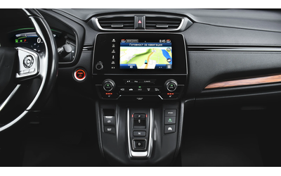 Honda Cr-v 2.0 i-MMD Lifestyle Hybrid Automatic - автомобили, коли, обяви за нови и употребявани 10