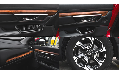 Honda Cr-v 2.0 i-MMD Lifestyle Hybrid Automatic - автомобили, коли, обяви за нови и употребявани 16