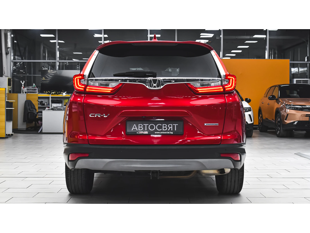 Honda Cr-v 2.0 i-MMD Lifestyle Hybrid Automatic - автомобили, коли, обяви за нови и употребявани 2