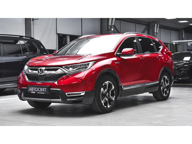 Honda Cr-v 2.0 i-MMD Lifestyle Hybrid Automatic - автомобили, коли, обяви за нови и употребявани 3