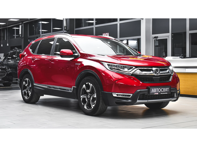 Honda Cr-v 2.0 i-MMD Lifestyle Hybrid Automatic - автомобили, коли, обяви за нови и употребявани 4