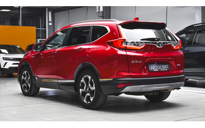 Honda Cr-v 2.0 i-MMD Lifestyle Hybrid Automatic - автомобили, коли, обяви за нови и употребявани 6