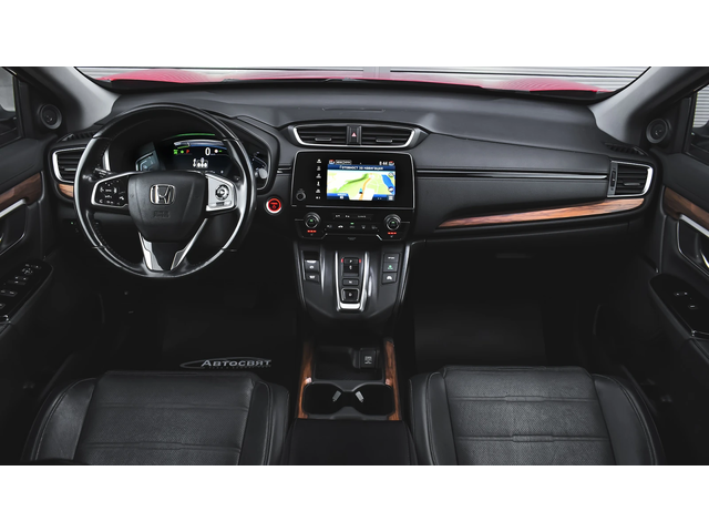 Honda Cr-v 2.0 i-MMD Lifestyle Hybrid Automatic - автомобили, коли, обяви за нови и употребявани 7