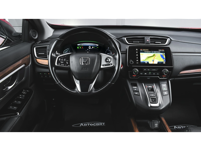 Honda Cr-v 2.0 i-MMD Lifestyle Hybrid Automatic - автомобили, коли, обяви за нови и употребявани 8